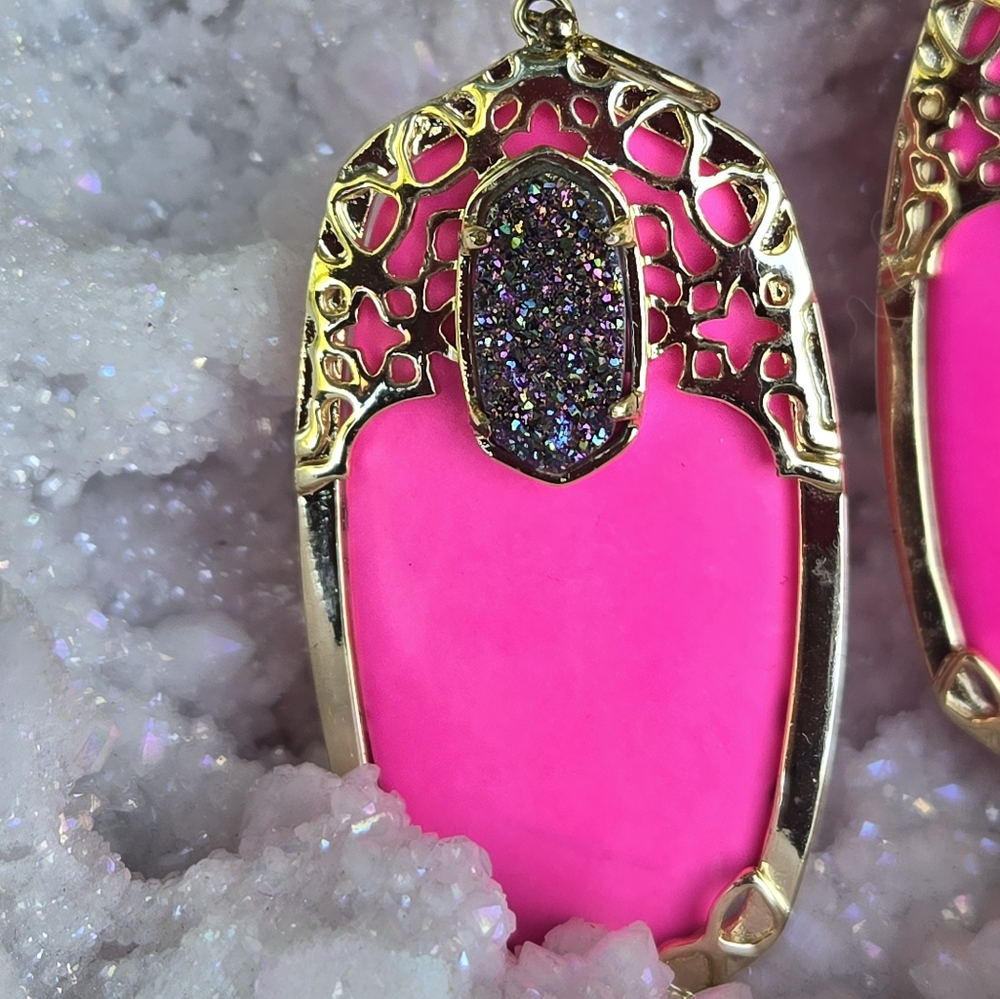 Kendra Scott Devas RARE AND HTF ❤️💓 - Picture 4 of 7